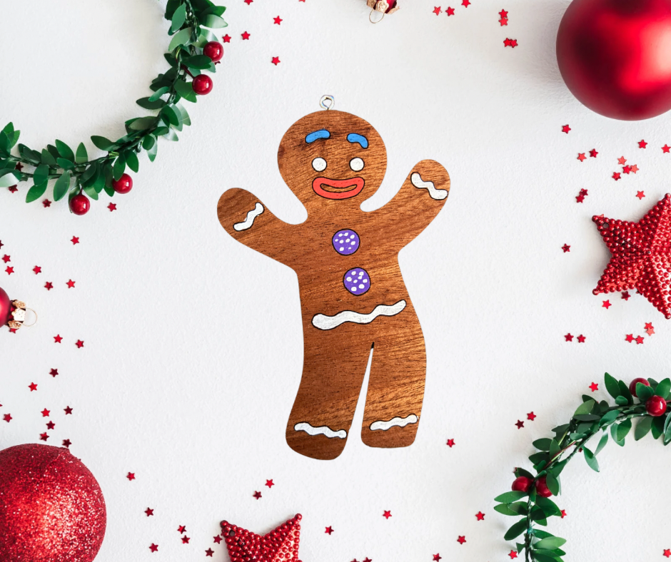 Happy Gingerbread