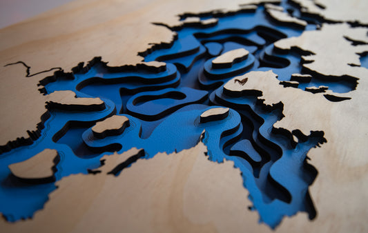 Custom Maps